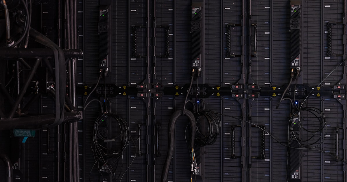 Cloud storage servers and data center