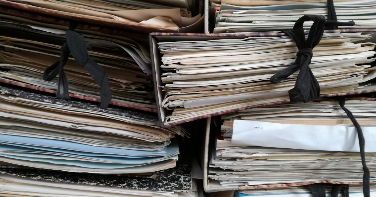 Document Management