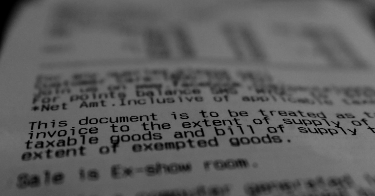 Document Management
