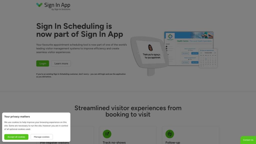 10to8 Homepage