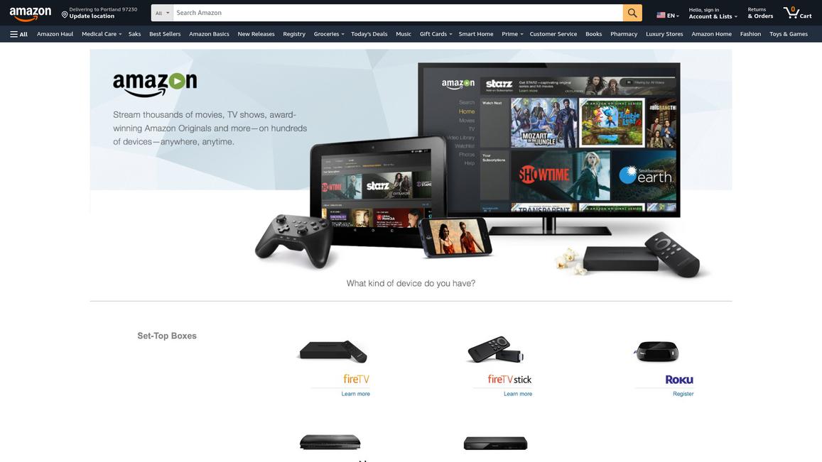 Amazon Connect Homepage
