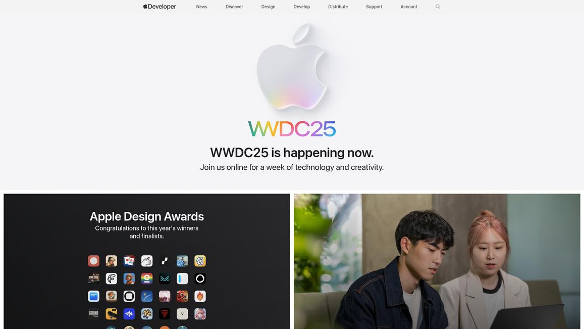 Apple Homepage 1