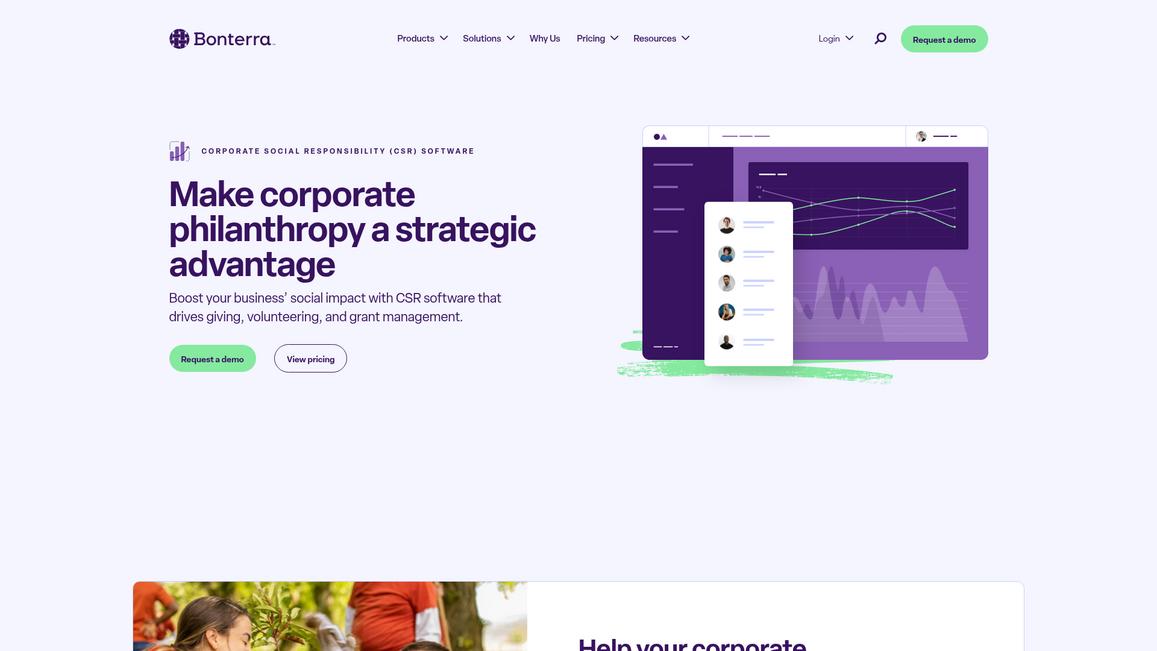 Bonterra Homepage