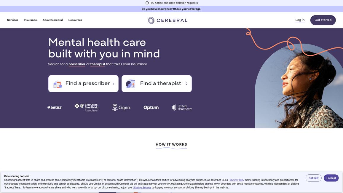 Cerebral Homepage