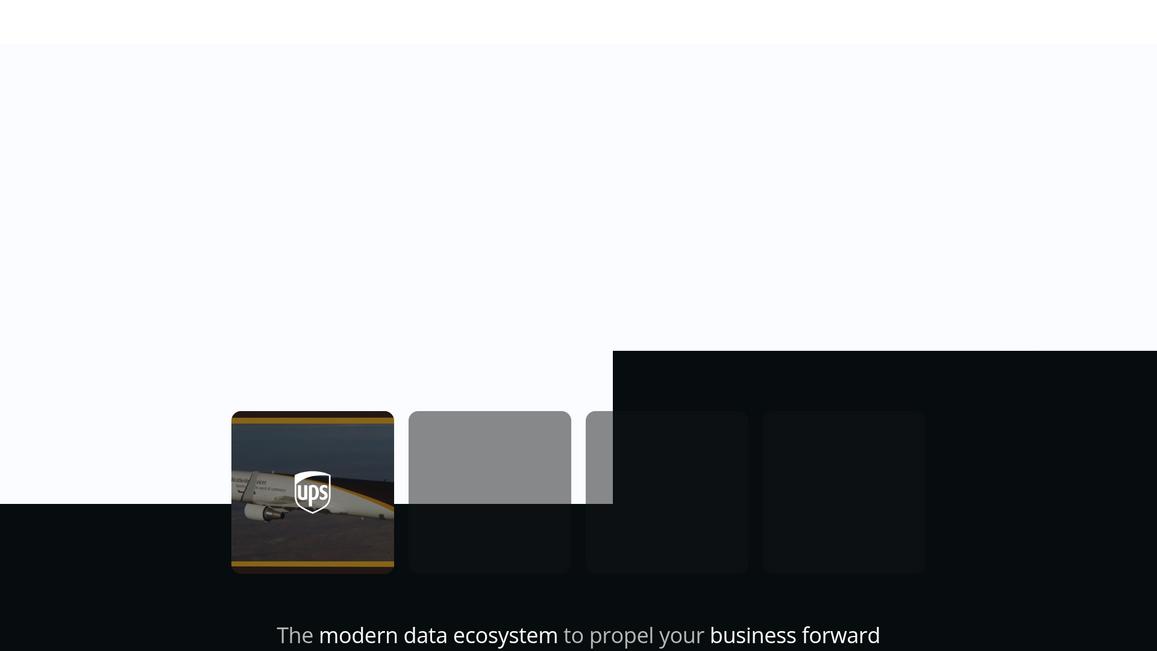 Domo Homepage