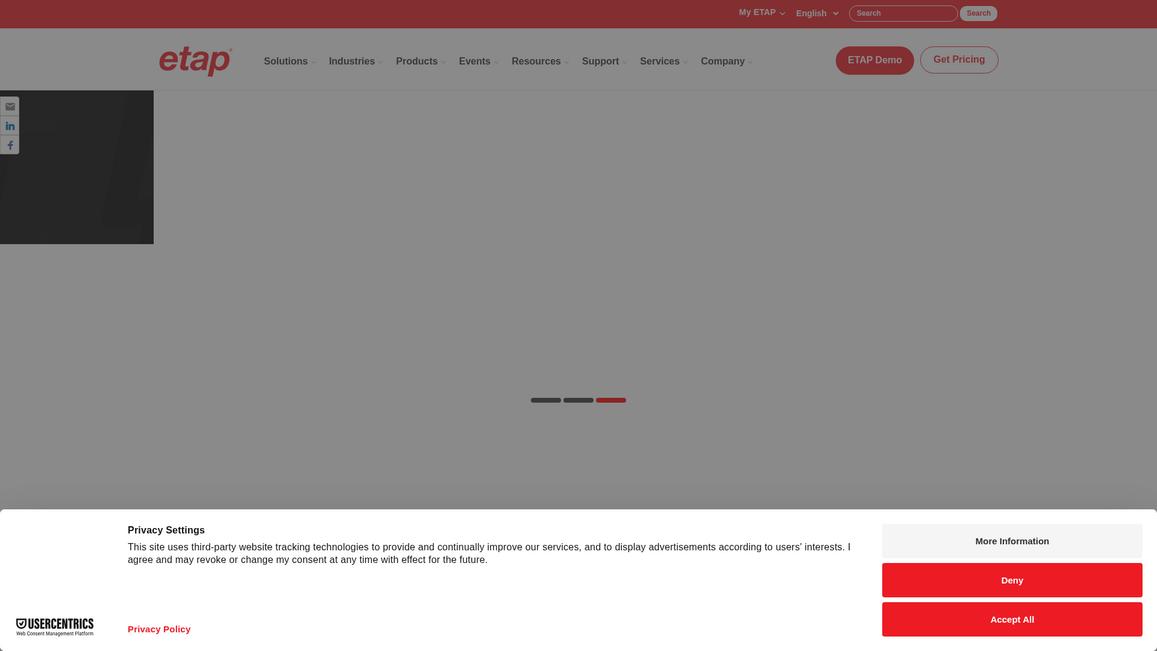 Etap Homepage