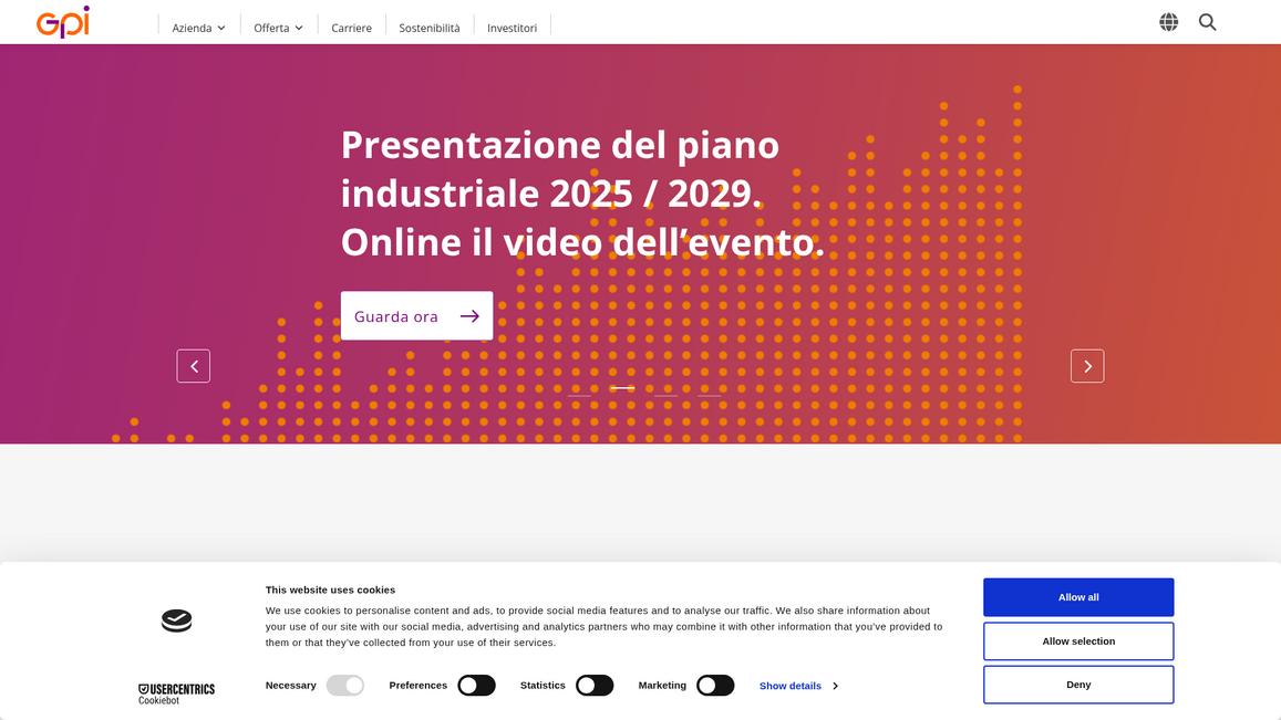 Gpi Homepage