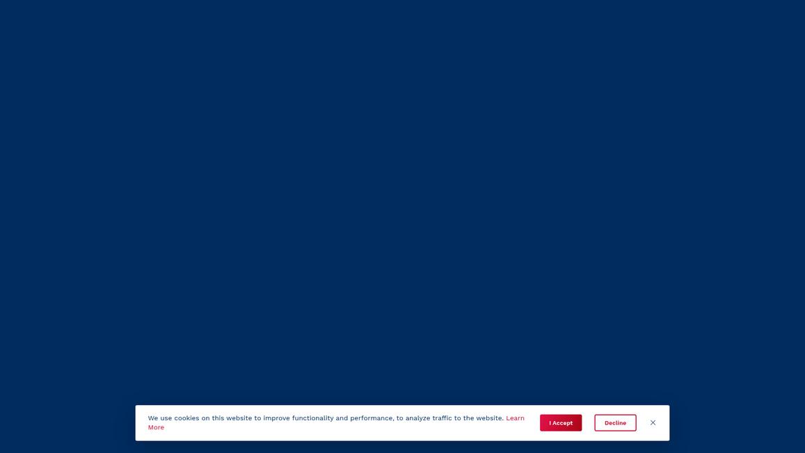 Haemonetics Homepage