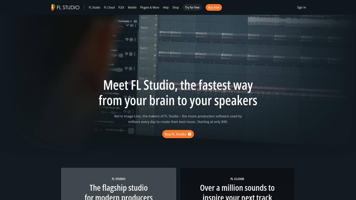 Image Line Homepage