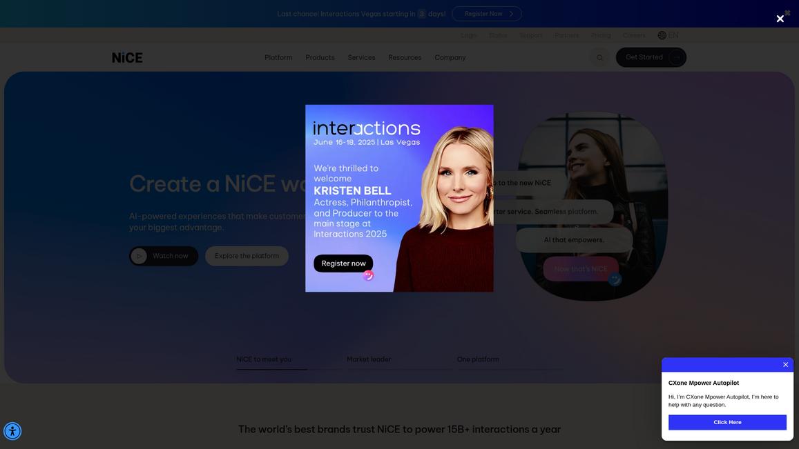 Ni Ce Homepage