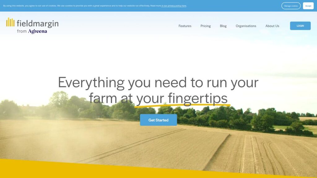 fieldmargin Homepage