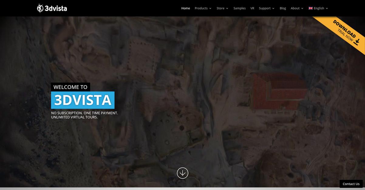 3dvista Homepage