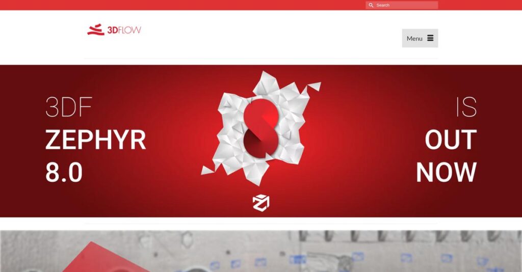 3Dflow Homepage