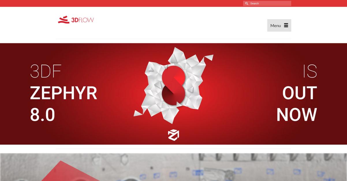 3dflow Homepage