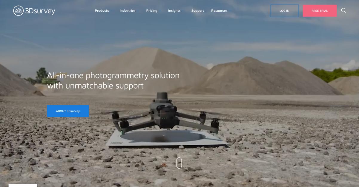 3dsurvey Homepage