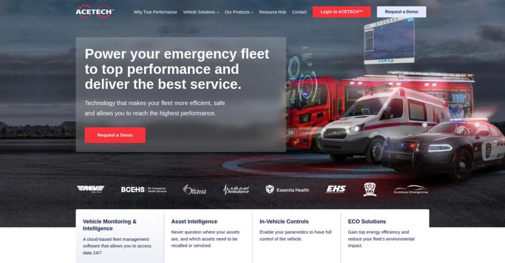 ACETECH Homepage
