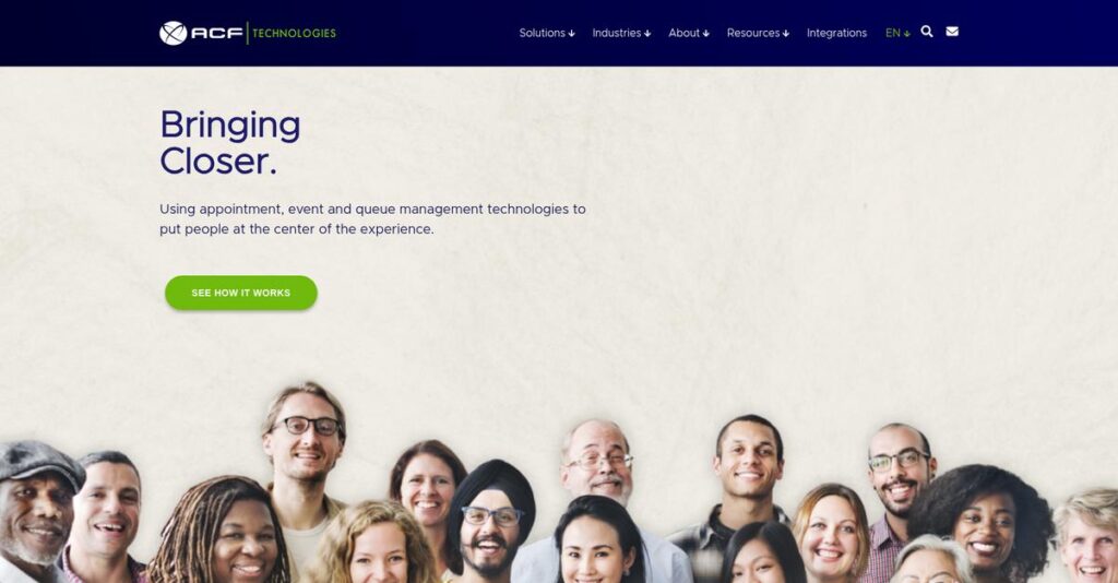 ACF Technologies Homepage