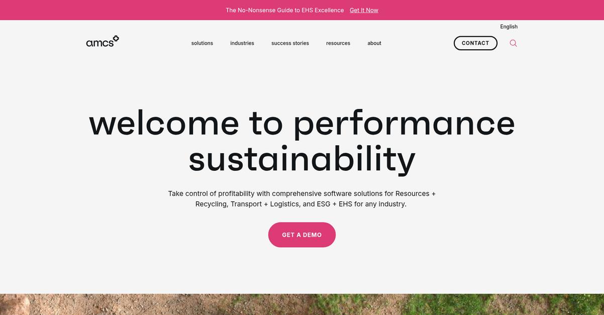 Amcs Homepage