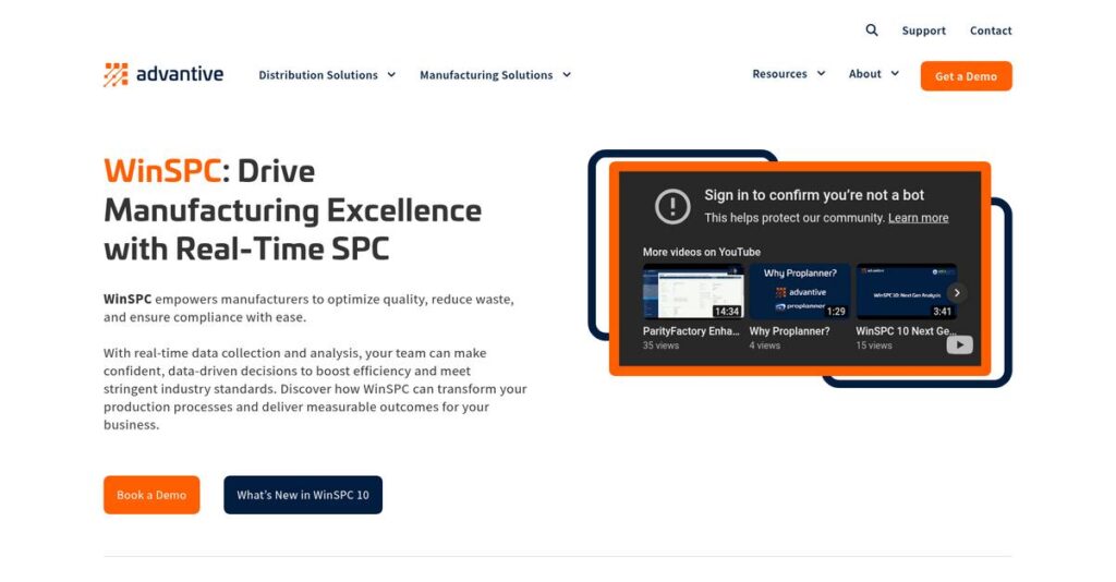 Advantive Homepage