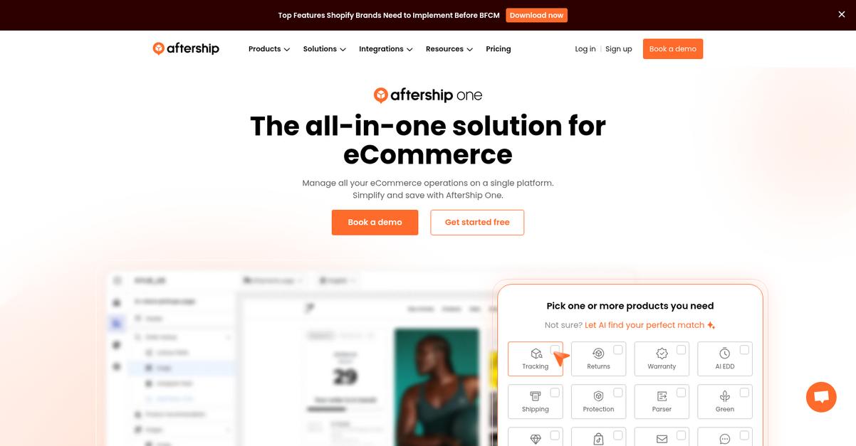After Ship Homepage