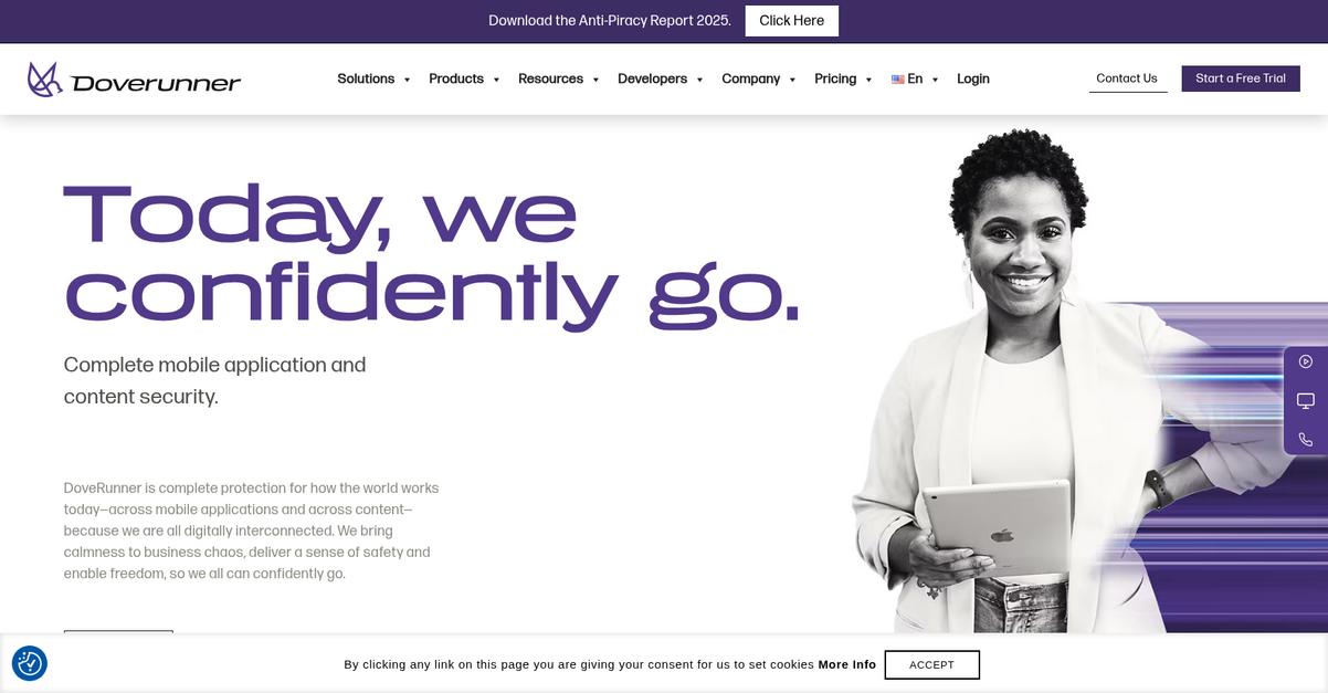 App Sealing Homepage