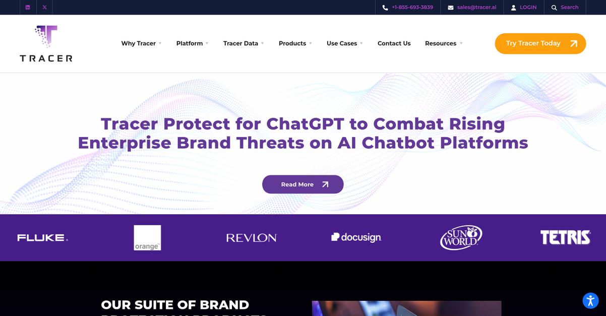 Appdetex Homepage