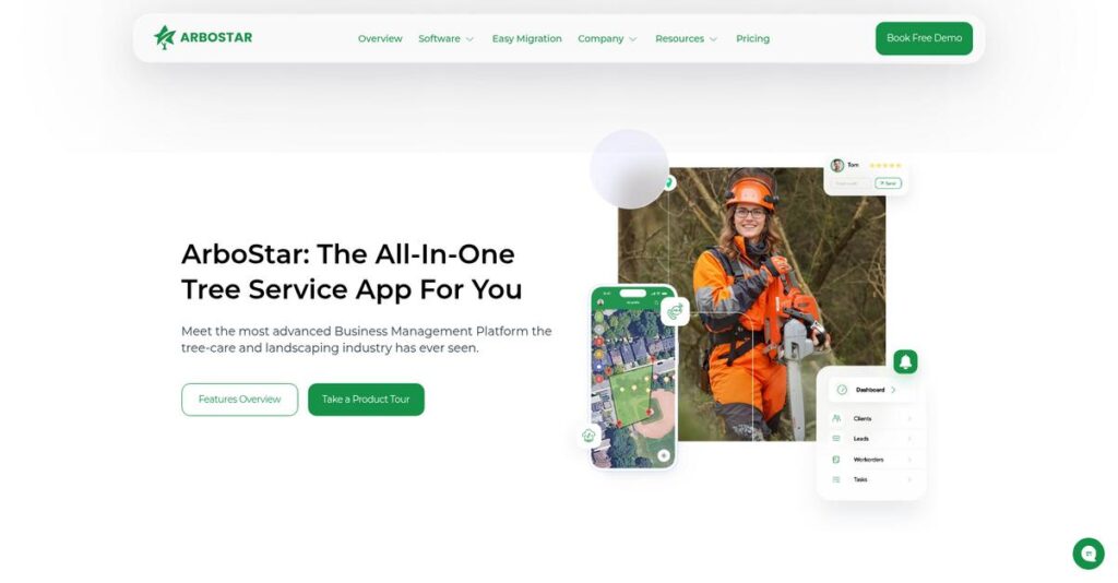 ArboStar Homepage
