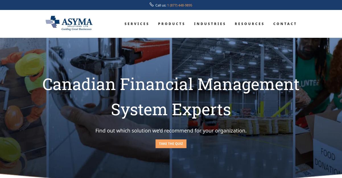 Asyma Homepage