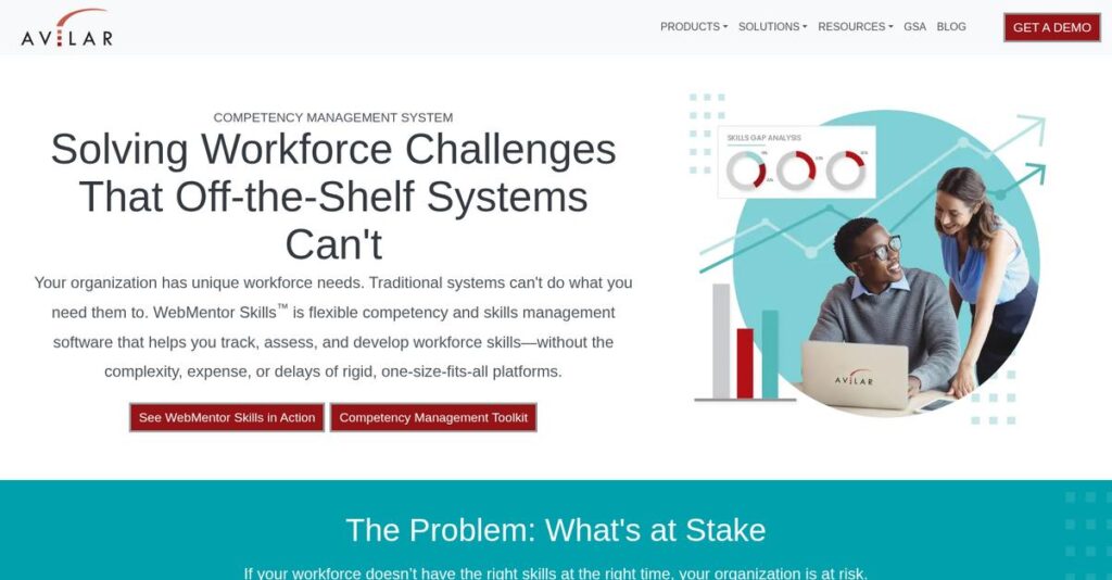 Avilar Homepage