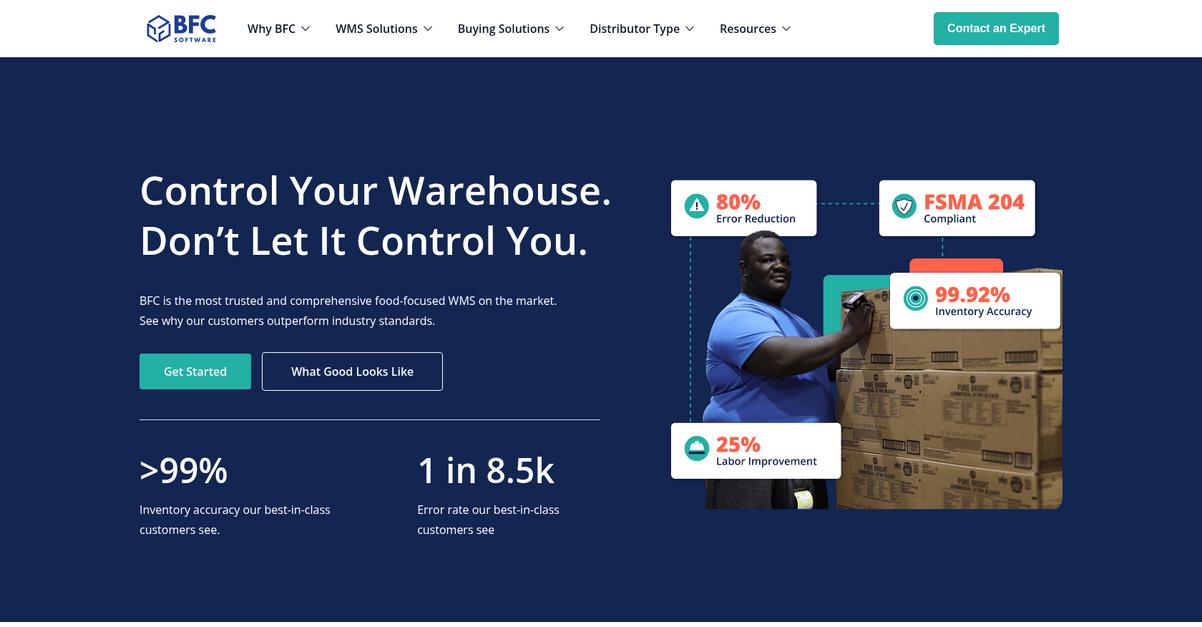 Bfc Software Homepage