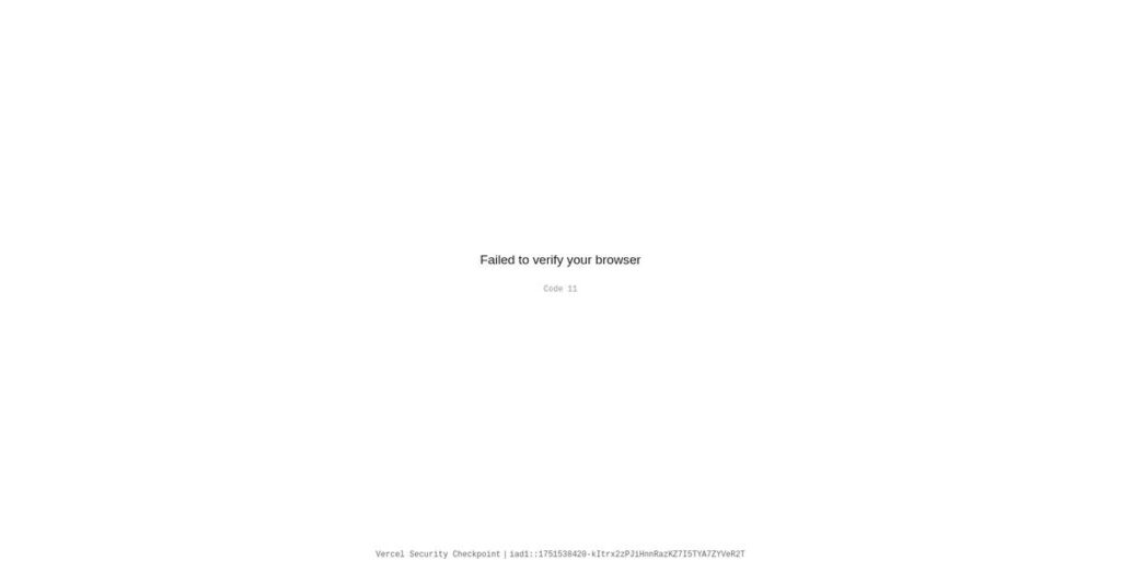 Balancer Homepage