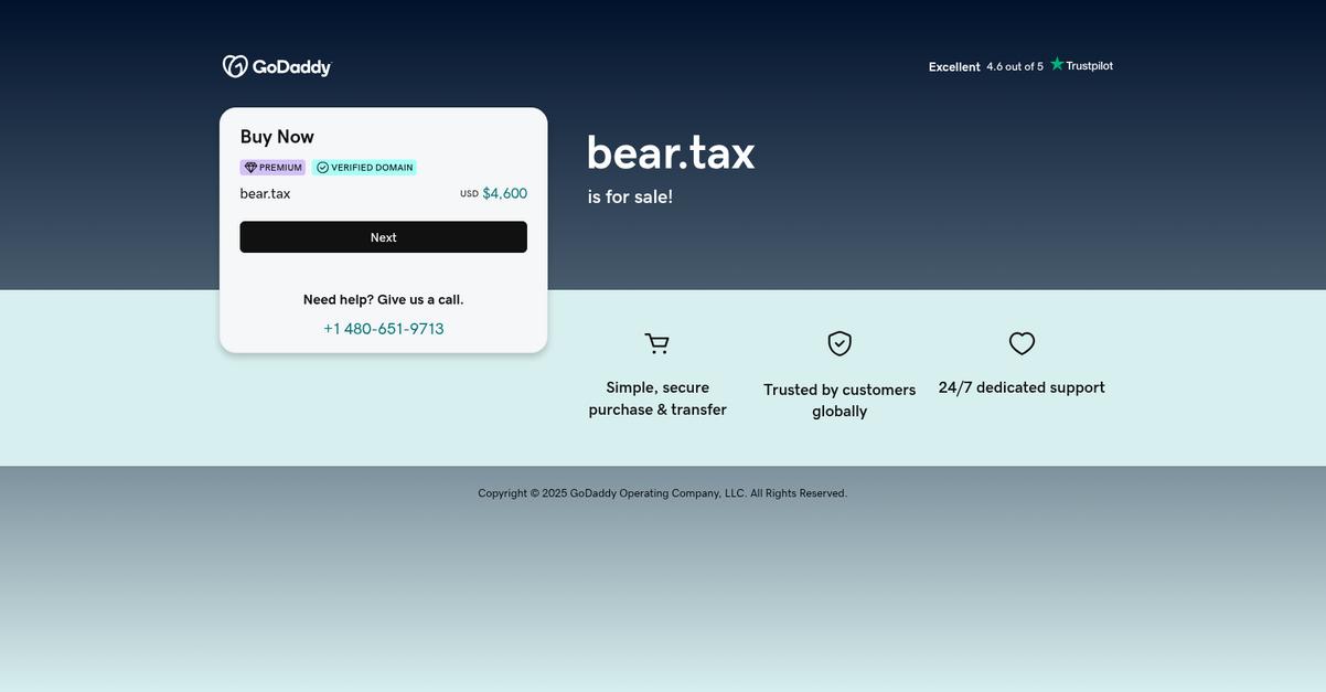 Bear Tax Homepage