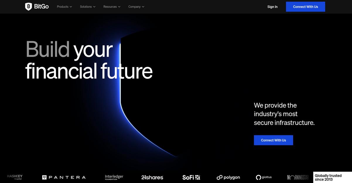 Bit Go Homepage