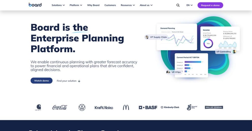 Board Homepage