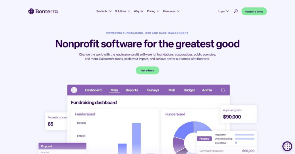 Bonterra Homepage