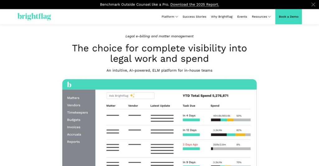 Brightflag Homepage