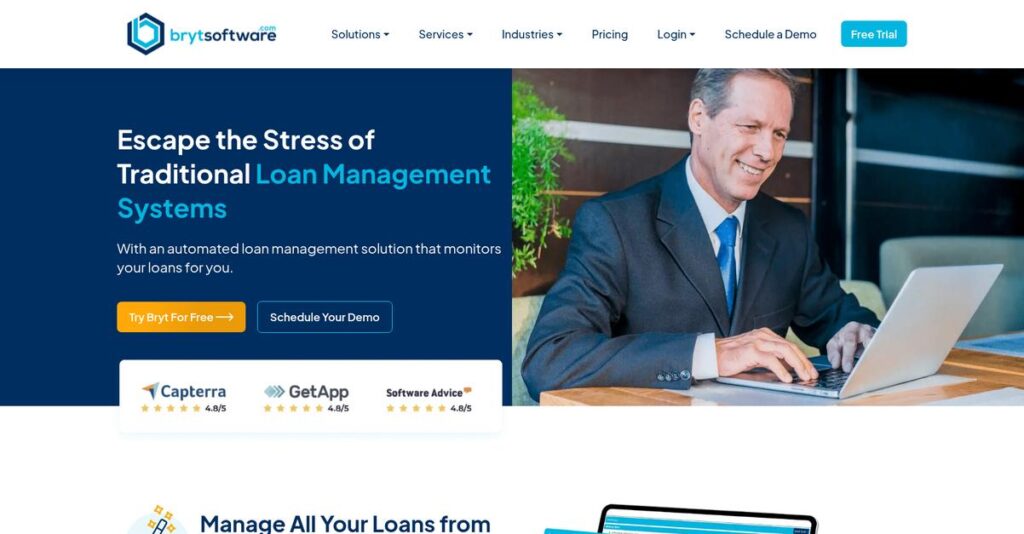 BrytSoftware Homepage