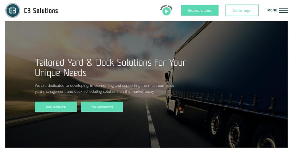 C3 Solutions Homepage