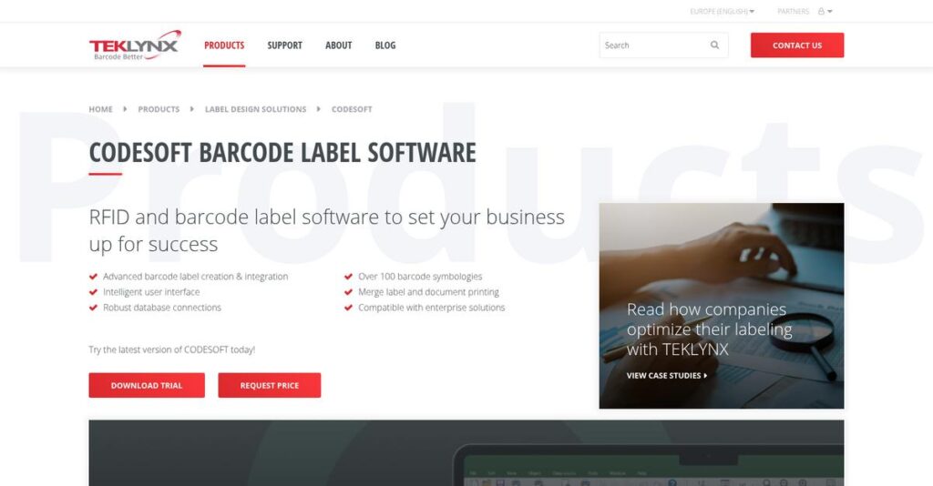 CODESOFT Homepage