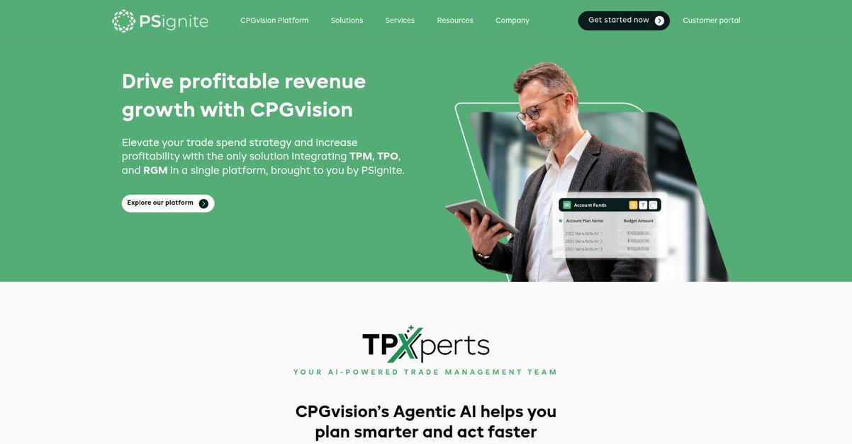 Cpgvision Homepage