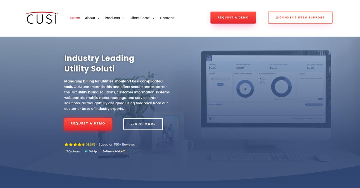 Cusi Homepage