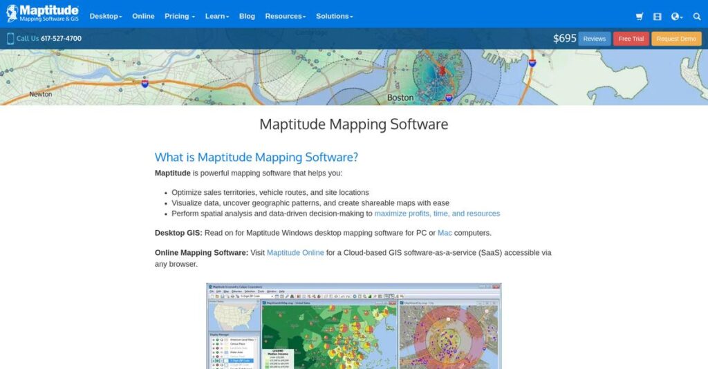 Caliper Homepage 1