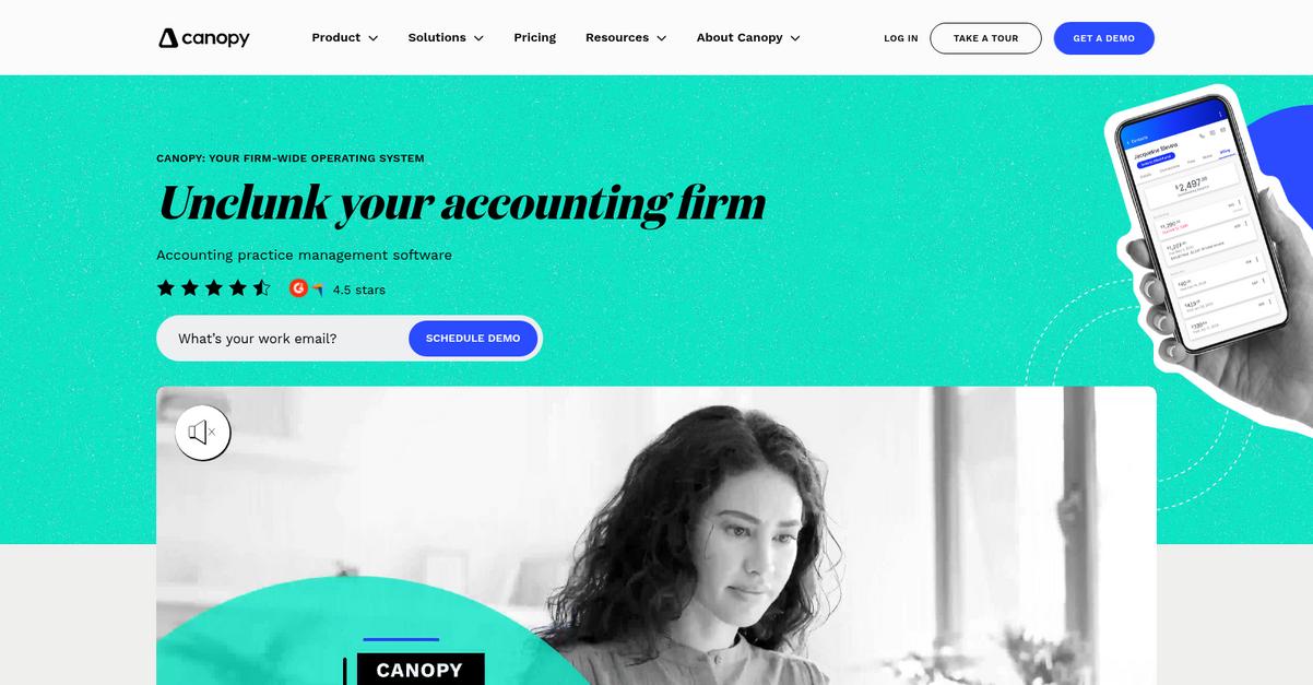 Canopy Homepage 1