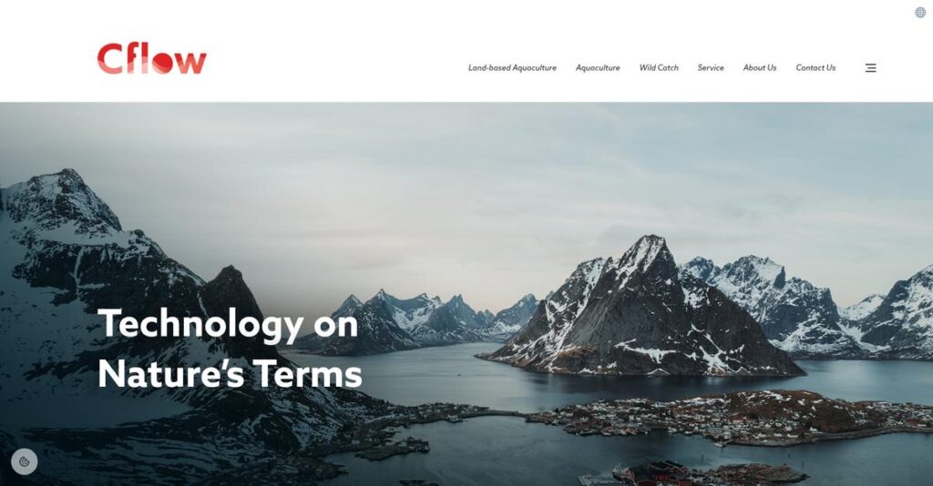 Cflow Homepage