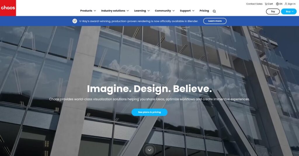 Chaos Homepage