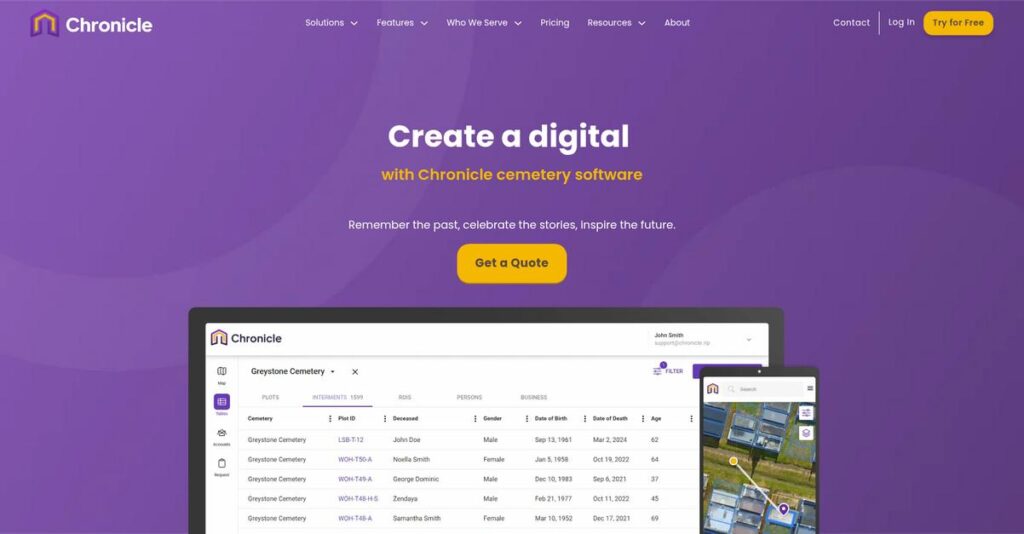 Chronicle Homepage