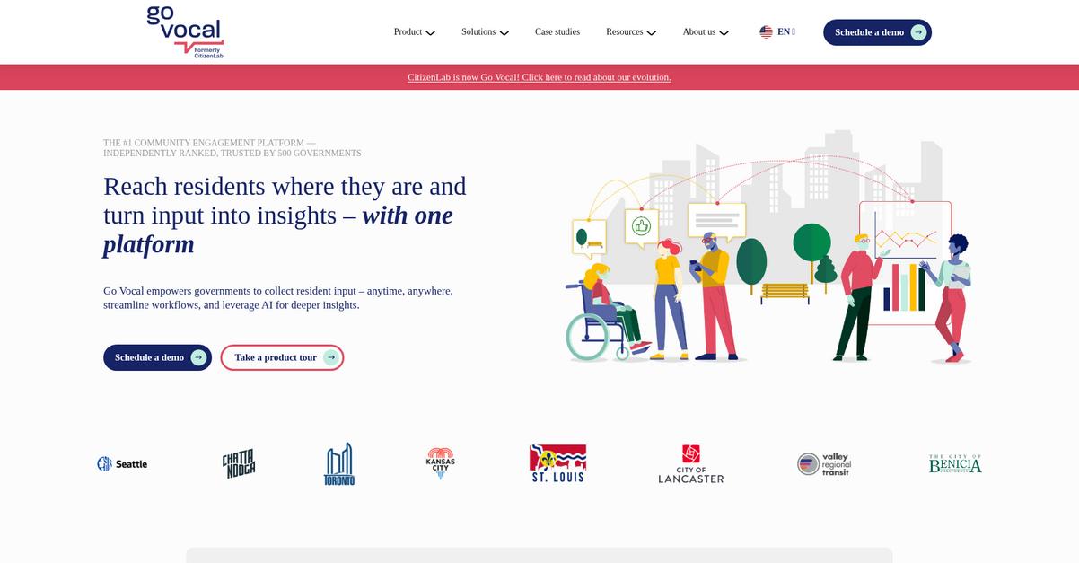 Citizen Lab Homepage