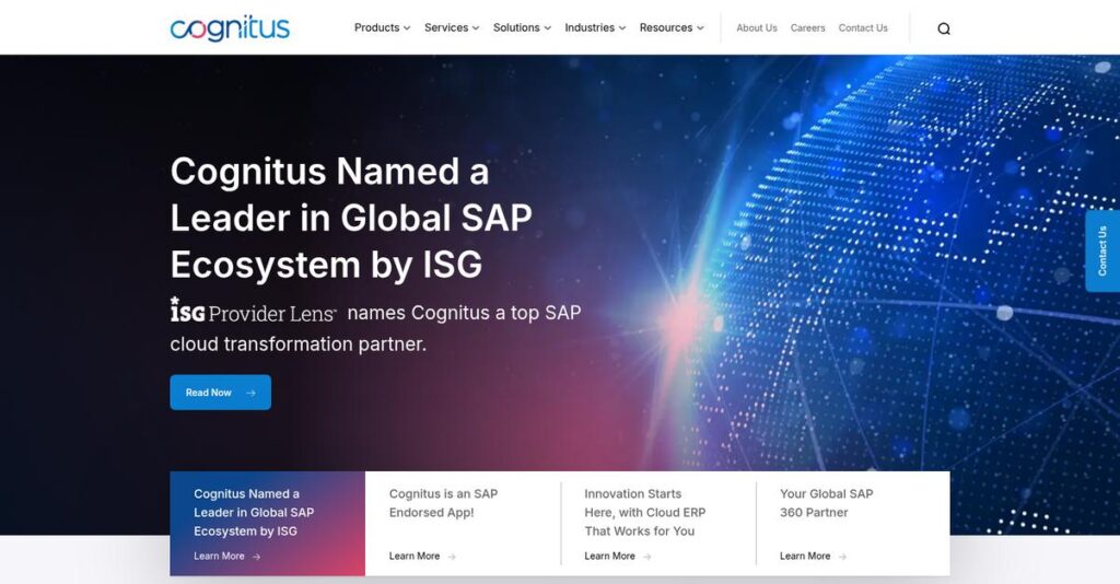 Cognitus Homepage