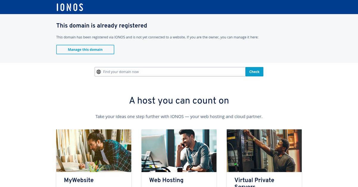 Comca Systems Homepage
