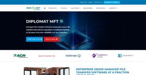 Coviant Software Homepage